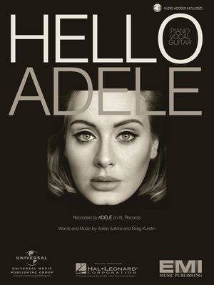 cover image of Hello Sheet Music
